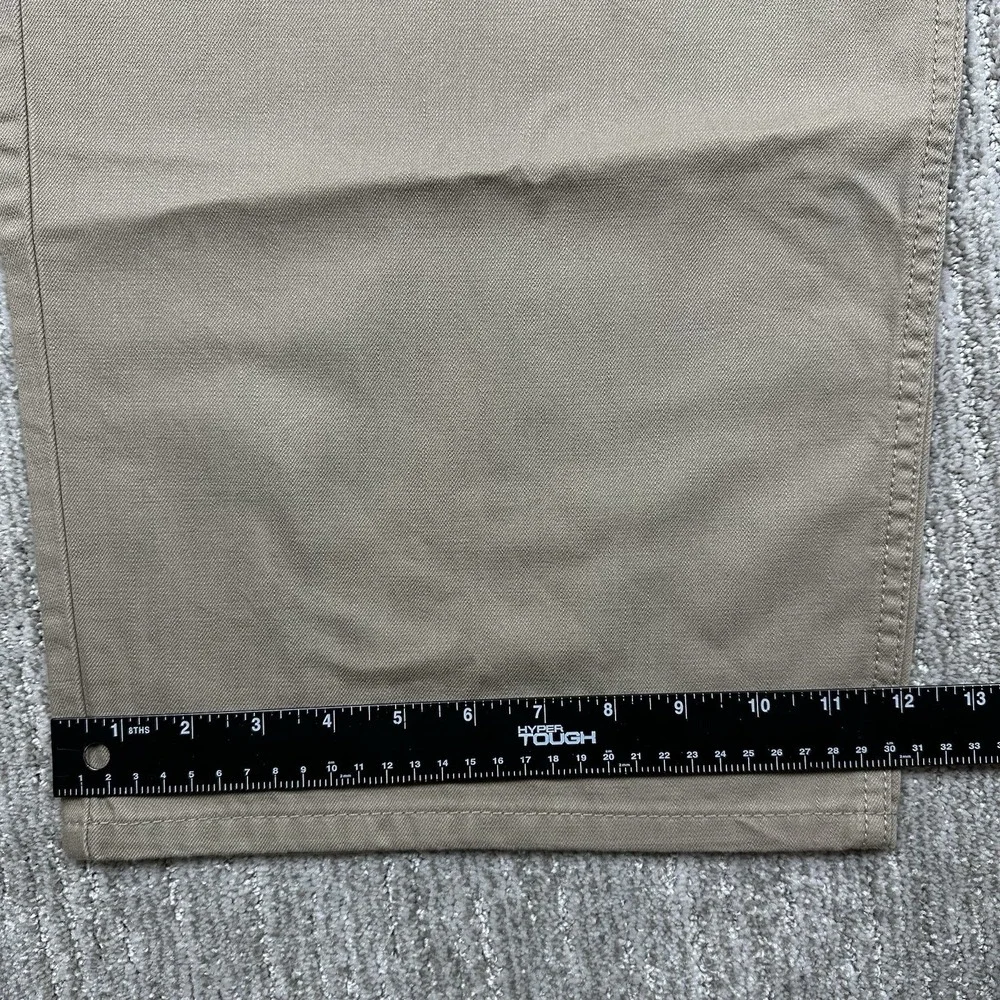 Levi's 559 Beige Relaxed Straight Jeans‎ Size W60 X L28 Big & Tall NWT